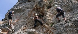 Kletterkurs Canyon du Verdon